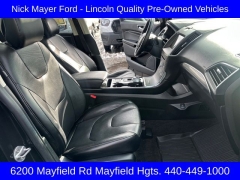 Used 2019  Ford Edge 4d SUV AWD Titanium at DriveNow Mayfield near Mayfield Heights&comma; OH