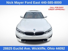 Used 2022  BMW 3 Series 330i xDrive Sedan North America at DriveNow Mayfield near Mayfield Heights&comma; OH