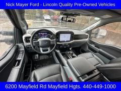 Used 2023  Ford F-150 4WD SuperCrew Box at Drive Now Westlake near Westlake, OH