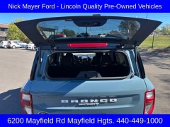 Used 2022 Ford Bronco Sport Badlands 4x4 at Drive Now Westlake near Westlake, OH
