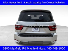 Used 2023 Nissan Armada 4x4 SL at DriveNow Mayfield near Mayfield Heights, OH