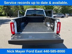 Used 2025  Ford Super Duty F-250 SRW 4WD Crew Cab Box at DriveNow Mayfield near Mayfield Heights&comma; OH