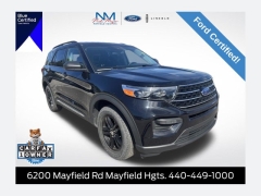  2021 Ford Explorer XLT 4WD at DriveNow Mayfield near Mayfield Heights&comma; OH