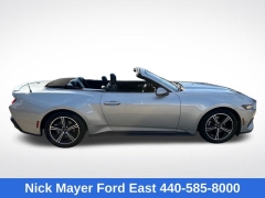 Used 2025  Ford Mustang EcoBoost Convertible at Drive Now Westlake near Westlake&comma; OH