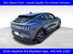 Used 2021 Ford Mustang Mach-E Premium AWD at DriveNow Mayfield near Mayfield Heights, OH