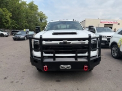 Used 2024  Chevrolet Silverado 3500HD 4WD Crew Cab 159" LT Dsl at Drive Now Westlake near Westlake&comma; OH