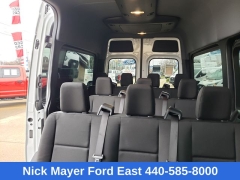 Used 2024  Mercedes-Benz Sprinter Passenger Van 2500 Standard Roof I4 Diesel 144" RWD at Drive Now Westlake near Westlake&comma; OH