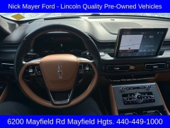 Used 2022  Lincoln Aviator Black Label Grand Touring AWD at Drive Now Westlake near Westlake&comma; OH