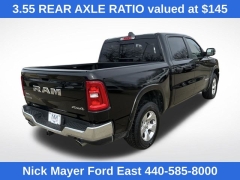Used 2025  Ram 1500 Big Horn 4x4 Crew Cab 5'7" Box at Drive Now Westlake near Westlake&comma; OH