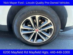 Used 2018 Jaguar F-PACE 4d SUV AWD 25t Premium at Drive Now Westlake near Westlake, OH