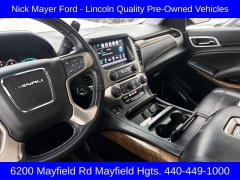 Used 2019  GMC Yukon 4d SUV 4WD Denali at Drive Now Westlake near Westlake&comma; OH