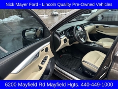 Used 2019  INFINITI QX50 ESSENTIAL AWD at Drive Now Westlake near Westlake&comma; OH