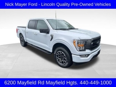 Used 2022 Ford F-150 4WD SuperCrew 5.5' Box at Drive Now Westlake near Westlake, OH