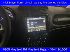 Used 2023 Jeep Renegade Latitude 4x4 at DriveNow Mayfield near Mayfield Heights, OH