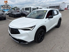 Used 2025  Acura ADX AWD w&sol;A-Spec Advance Package at DriveNow Mayfield near Mayfield Heights&comma; OH