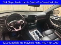 Used 2022 Ford Explorer Limited 4WD at DriveNow Mayfield near Mayfield Heights, OH