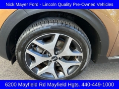 Used 2017 Kia Sportage 4d SUV AWD SX at Drive Now Westlake near Westlake, OH