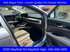 Used 2021 Lincoln Nautilus Reserve AWD at Drive Now Westlake near Westlake, OH