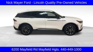 Used 2024 Lincoln Nautilus Premiere AWD at DriveNow Mayfield near Mayfield Heights, OH