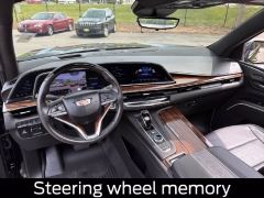 Used 2024  Cadillac Escalade ESV 4WD 4dr Premium Luxury at Drive Now Westlake near Westlake&comma; OH