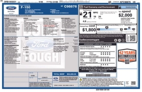 Used 2019  Ford F-150 4WD SuperCrew 5&period;5' Box at DriveNow Mayfield near Mayfield Heights&comma; OH