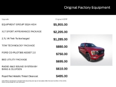 Used 2022  Ford F-150 4WD SuperCrew 5&period;5' Box at Drive Now Westlake near Westlake&comma; OH