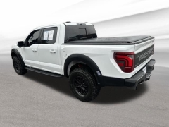 Used 2025  Ford F-150 4WD Raptor SuperCrew 5&period;5' Box at DriveNow Mayfield near Mayfield Heights&comma; OH