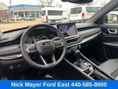 Used 2024  Jeep Compass Trailhawk 4x4 at Drive Now Westlake near Westlake&comma; OH