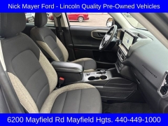 Used 2025  Ford Bronco Sport Big Bend 4x4 at DriveNow Mayfield near Mayfield Heights, OH