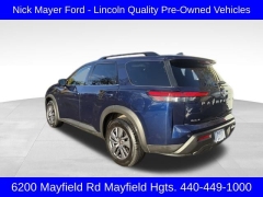 Used 2022  Nissan Pathfinder SV 4WD at DriveNow Mayfield near Mayfield Heights, OH