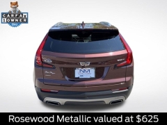 Used 2022  Cadillac XT4 AWD 4dr Premium Luxury at Drive Now Westlake near Westlake&comma; OH