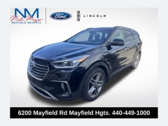 Used 2017  Hyundai Santa Fe SE Ultimate 3&period;3L Auto AWD at DriveNow Mayfield near Mayfield Heights&comma; OH