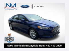  2016 Ford Fusion 4d Sedan SE 1&period;5L EcoBoost at DriveNow Mayfield near Mayfield Heights&comma; OH