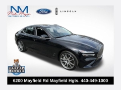 Used 2025  Genesis G70 2&period;5T AWD at DriveNow Mayfield near Mayfield Heights&comma; OH