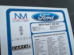 Used 2023  Ford F-150 4WD SuperCrew Box at Drive Now Westlake near Westlake&comma; OH