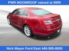 Used 2013  Ford Taurus 4d Sedan SEL AWD at DriveNow Mayfield near Mayfield Heights&comma; OH