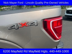 Used 2022 Ford F-150 4WD XLT SuperCab 6.5' Box at Drive Now Westlake near Westlake, OH
