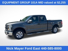 Used 2016  Ford F-150 4WD SuperCab 145" at DriveNow Mayfield near Mayfield Heights&comma; OH