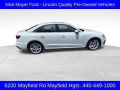 Used 2020 Audi A4 4d Sedan Quattro Premium at DriveNow Mayfield near Mayfield Heights, OH