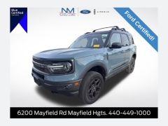 Used 2021  Ford Bronco Sport First Edition 4x4 at Drive Now Westlake near Westlake&comma; OH