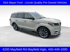 Used 2019 Lincoln Navigator 4d SUV 4WD Select at Drive Now Westlake near Westlake, OH