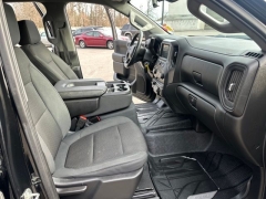 Used 2019  Chevrolet Silverado 1500 4WD Double Cab Custom Trail Boss at DriveNow Mayfield near Mayfield Heights&comma; OH