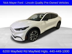 Used 2024 Ford Mustang Mach-E Select AWD at Drive Now Westlake near Westlake, OH