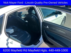 Used 2018  Hyundai Sonata Hybrid Limited 2.0L w/Emerald Blue Interior at DriveNow Mayfield near Mayfield Heights, OH