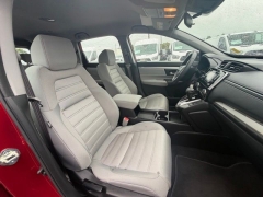 Used 2020  Honda CR-V 4d SUV AWD LX at Drive Now Westlake near Westlake&comma; OH