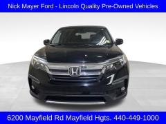 Used 2020  Honda Pilot 4d SUV AWD EX-L at DriveNow Mayfield near Mayfield Heights&comma; OH