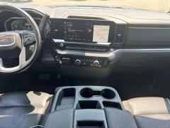 Used 2025  GMC Sierra 1500 4WD Crew Cab 147" SLT at Drive Now Westlake near Westlake&comma; OH