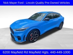 Used 2024 Ford Mustang Mach-E GT AWD at Drive Now Westlake near Westlake, OH