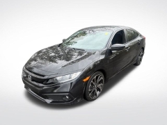 Used 2021  Honda Civic Sedan Sport CVT at Drive Now Westlake near Westlake&comma; OH