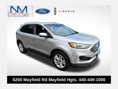  2019 Ford Edge 4d SUV AWD SEL at DriveNow Mayfield near Mayfield Heights&comma; OH